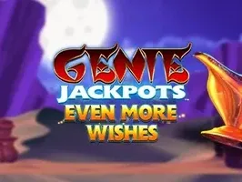 Genie Jackpots Even More Wishes icon