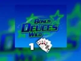 Bonus Deuces Wild 1 Hand icon