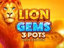 ไลอ้อนเจมส์ 3 หม้อ ถือและชนะ game icon